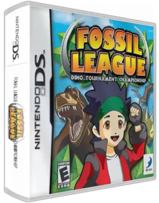 fossil league - dino tournament championship